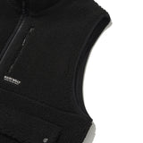FLEECE VEST (REVERSIBLE)