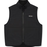 FLEECE VEST (REVERSIBLE)