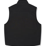 FLEECE VEST (REVERSIBLE)