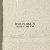 FLEECE VEST (REVERSIBLE)