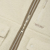 FLEECE VEST (REVERSIBLE)