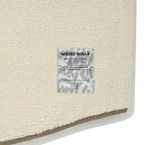 FLEECE VEST (REVERSIBLE)