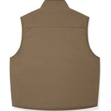 FLEECE VEST (REVERSIBLE)