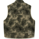 FLEECE VEST (REVERSIBLE)