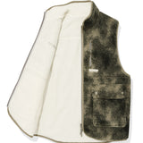 FLEECE VEST (REVERSIBLE)
