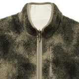 FLEECE VEST (REVERSIBLE)