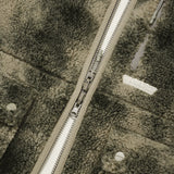 FLEECE VEST (REVERSIBLE)