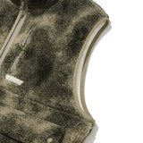 FLEECE VEST (REVERSIBLE)