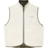 FLEECE VEST (REVERSIBLE)