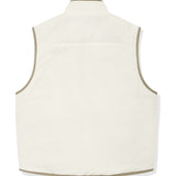 FLEECE VEST (REVERSIBLE)