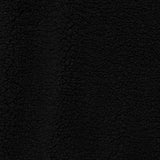 WOMEN'S SHEARLING ZIP-UP BLUE JACKET