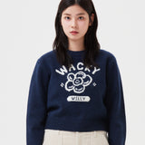 [GISELLE着用] WOMEN'S BIG LILLY GRAPHIC PULLOVER