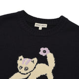 [GISELLE着用] WOMEN'S LEO GRAPHIC PULLOVER