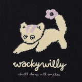 [GISELLE着用] WOMEN'S LEO GRAPHIC PULLOVER