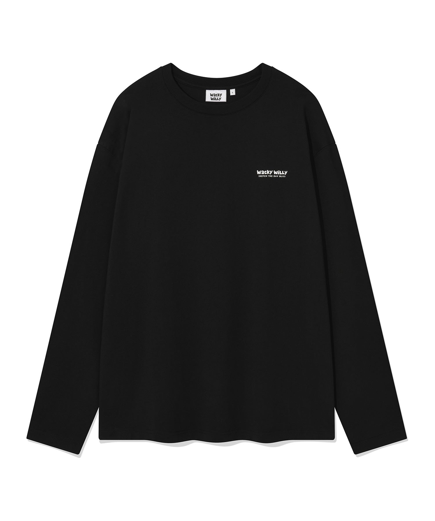 TYPO BASIC LONG SLEEVE