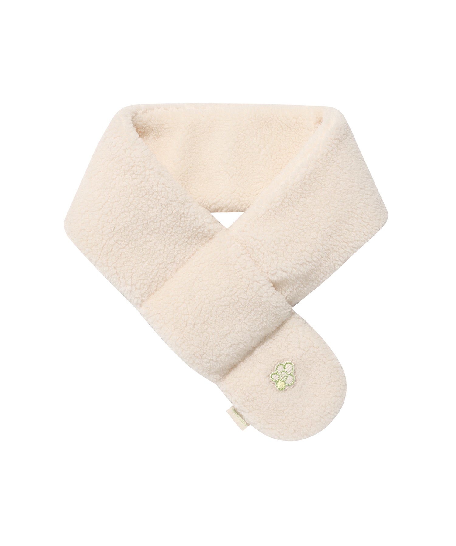 LILLY WAPPEN BOUCLE MUFFLER