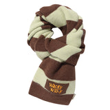 [GISELLE着用] STRIPE KNIT MUFFLER