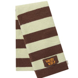[GISELLE着用] STRIPE KNIT MUFFLER