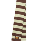 [GISELLE着用] STRIPE KNIT MUFFLER