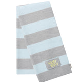 [GISELLE着用] STRIPE KNIT MUFFLER