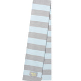 [GISELLE着用] STRIPE KNIT MUFFLER