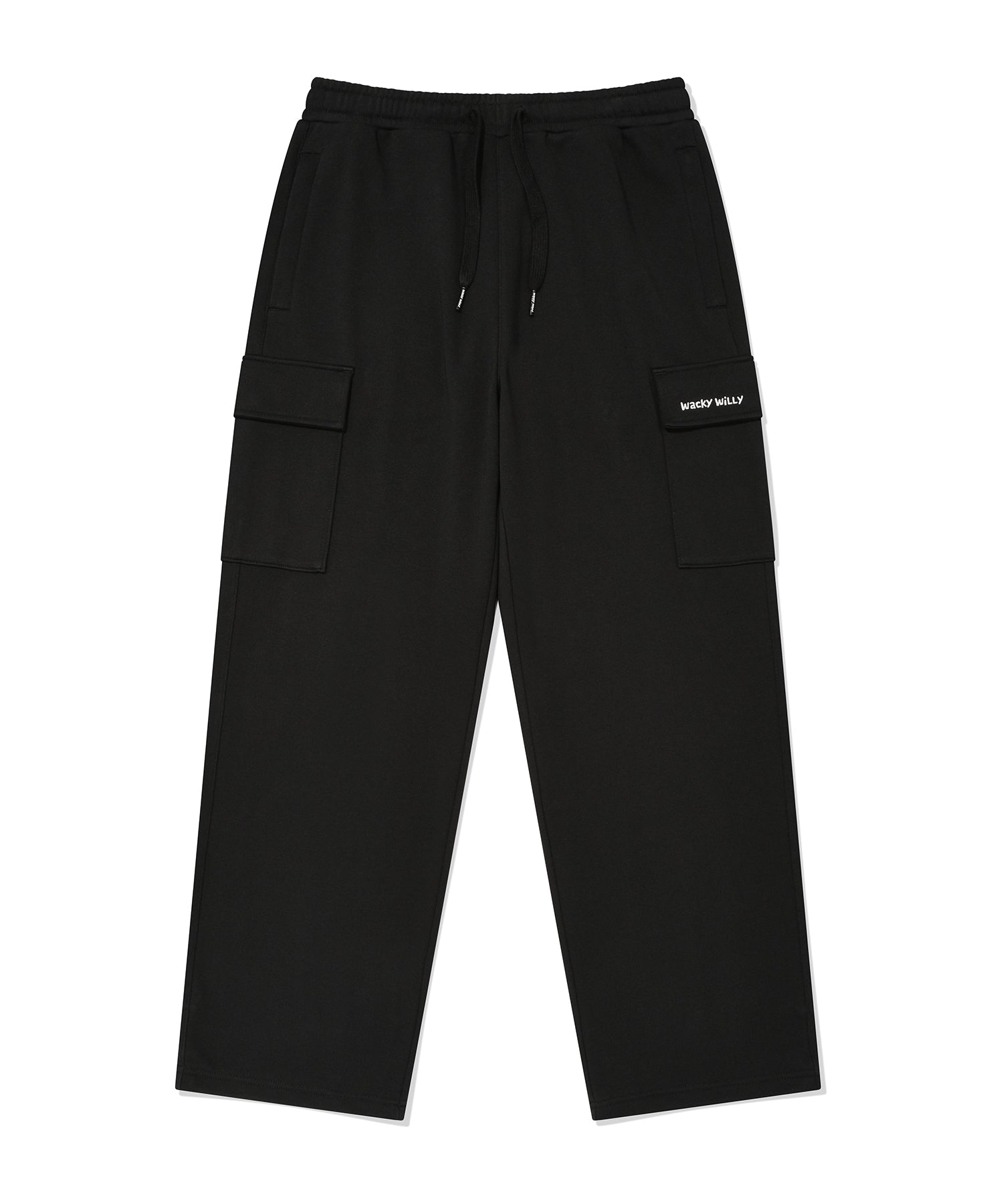 SIGNATURE SWEAT CARGO PANTS