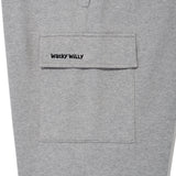 SIGNATURE SWEAT CARGO PANTS