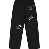GRAPHIC SWEATPANTS