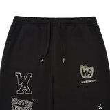 GRAPHIC SWEATPANTS
