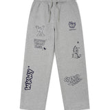 GRAPHIC SWEATPANTS