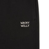 WOMEN'S SEMI-WIDE SWEATPANTS