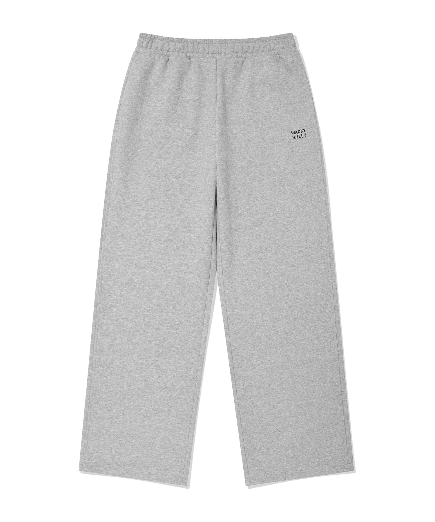 WOMEN'S SEMI-WIDE SWEATPANTS