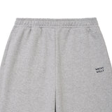 WOMEN'S SEMI-WIDE SWEATPANTS