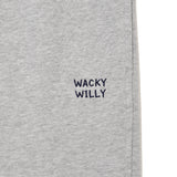 WOMEN'S SEMI-WIDE SWEATPANTS