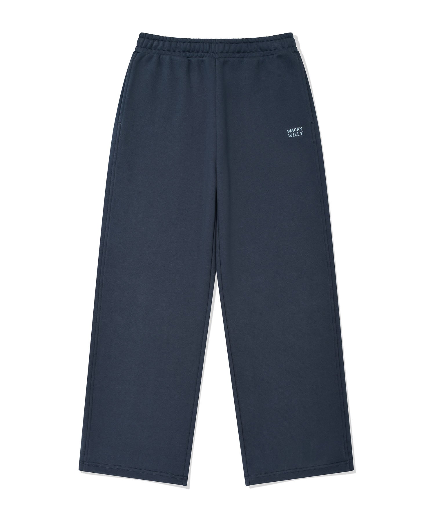 WOMEN'S SEMI-WIDE SWEATPANTS