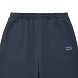 WOMEN'S SEMI-WIDE SWEATPANTS