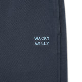 WOMEN'S SEMI-WIDE SWEATPANTS