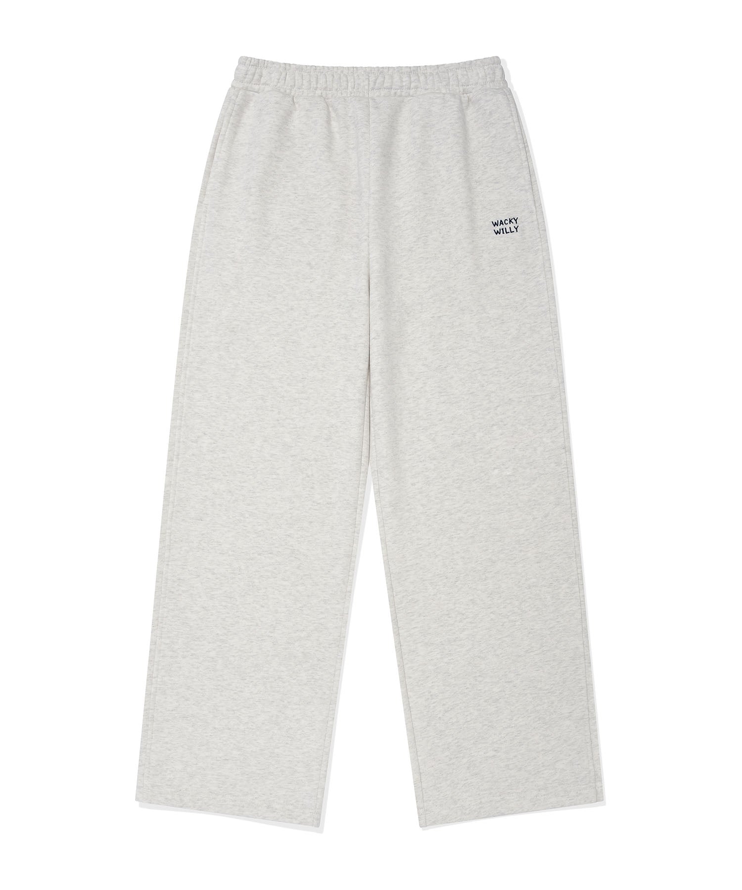 WOMEN'S SEMI-WIDE SWEATPANTS