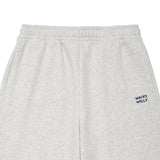 WOMEN'S SEMI-WIDE SWEATPANTS