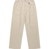 [GISELLE着用] WOMEN'S PEACH COTTON PIN TUCK PANTS