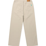 [GISELLE着用] WOMEN'S PEACH COTTON PIN TUCK PANTS