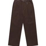[GISELLE着用] WOMEN'S PEACH COTTON PIN TUCK PANTS