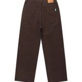 [GISELLE着用] WOMEN'S PEACH COTTON PIN TUCK PANTS
