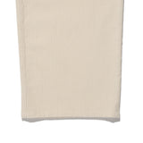 WOMEN'S CORDUROY SEMI-WIDE FIT PANTS