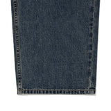 [GISELLE着用] WOMEN'S SEMI-WIDE DENIM PANTS