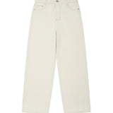 [GISELLE着用] WOMEN'S SEMI-WIDE DENIM PANTS