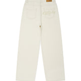 [GISELLE着用] WOMEN'S SEMI-WIDE DENIM PANTS
