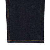 [GISELLE着用] WOMEN'S SEMI-WIDE DENIM PANTS