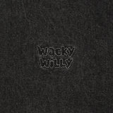 DENIM LONG SLEEVE SHIRT