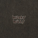 DENIM LONG SLEEVE SHIRT